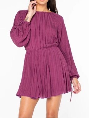 Roxy Sunseeker Mini Dress